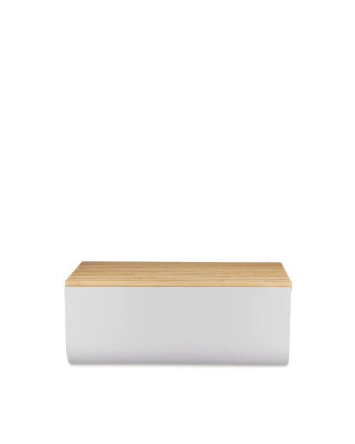 ALESSI MATTINA BROTKASTEN - Warm Grey