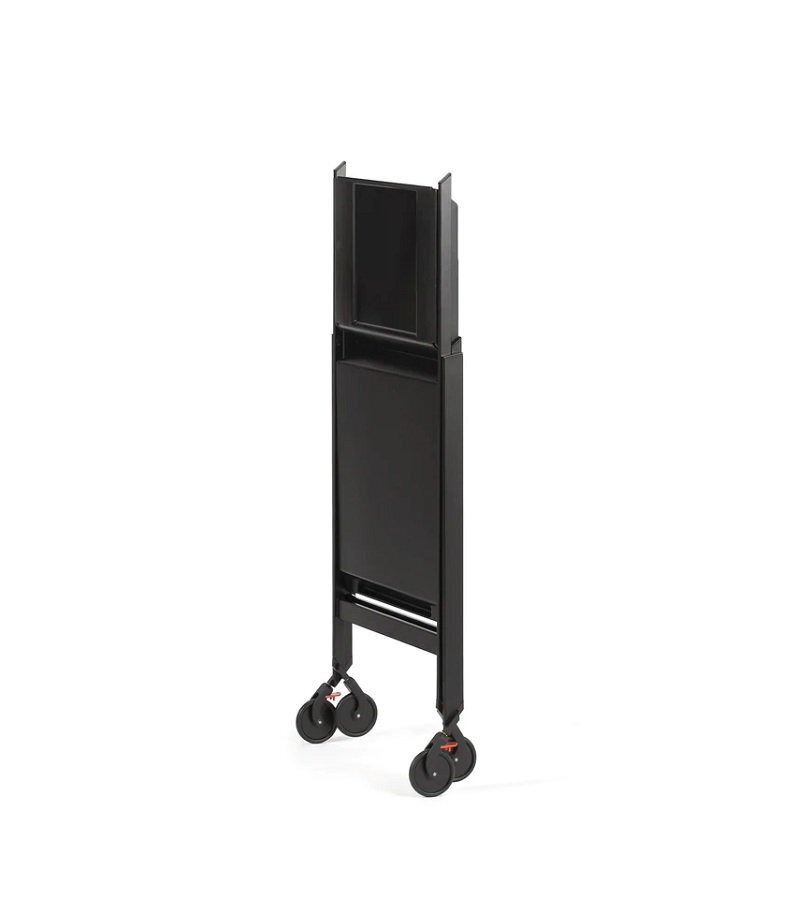 ALESSI PLICO KLAPP-SERVIERWAGEN