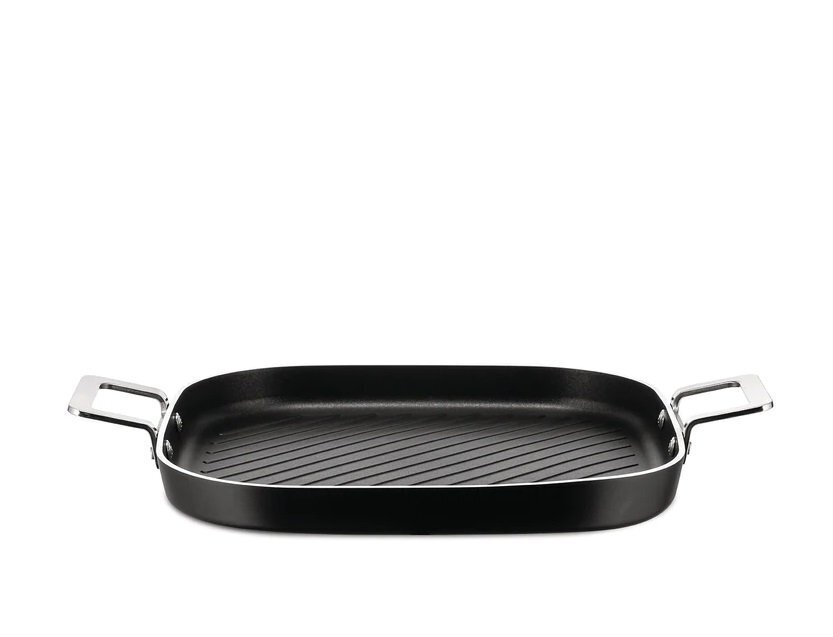 ALESSI POTS&PANS GRILLPFANNE