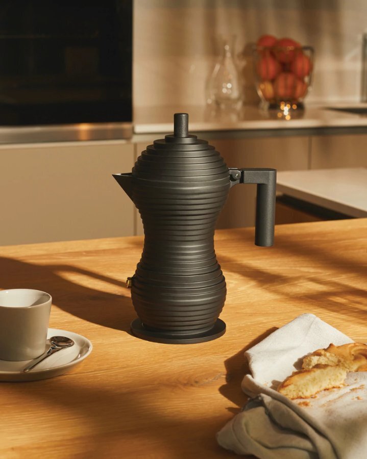 ALESSI PULCINA ESPRESSOKOCHER