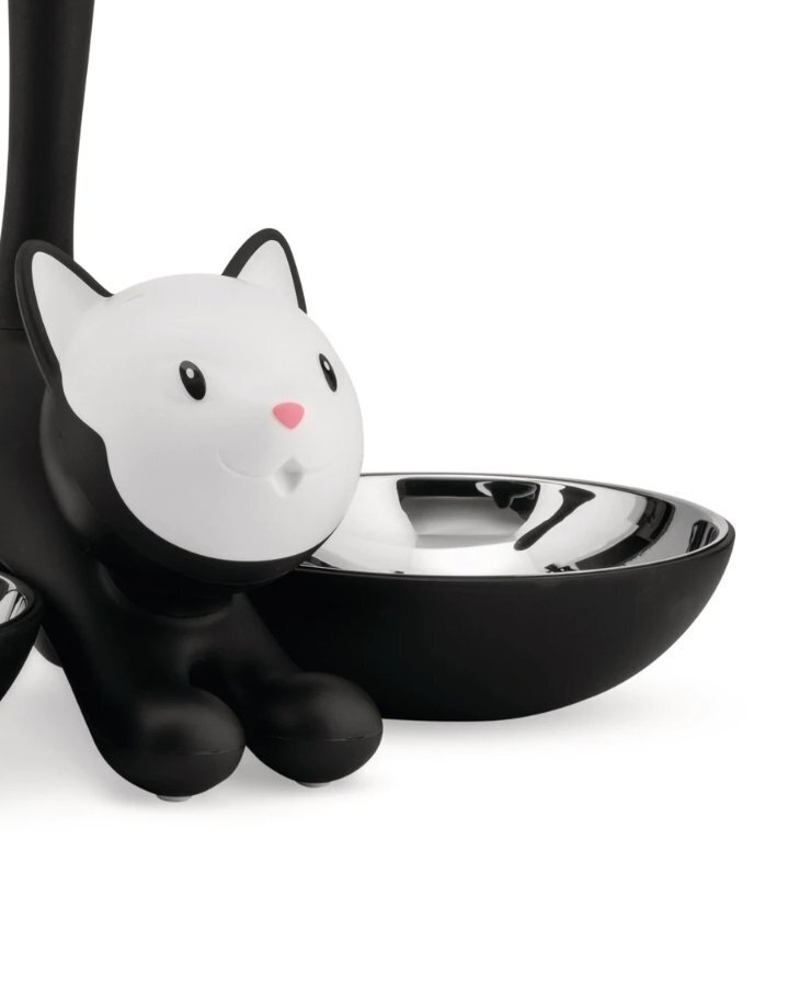 ALESSI TIGRITO KATZENNAPF