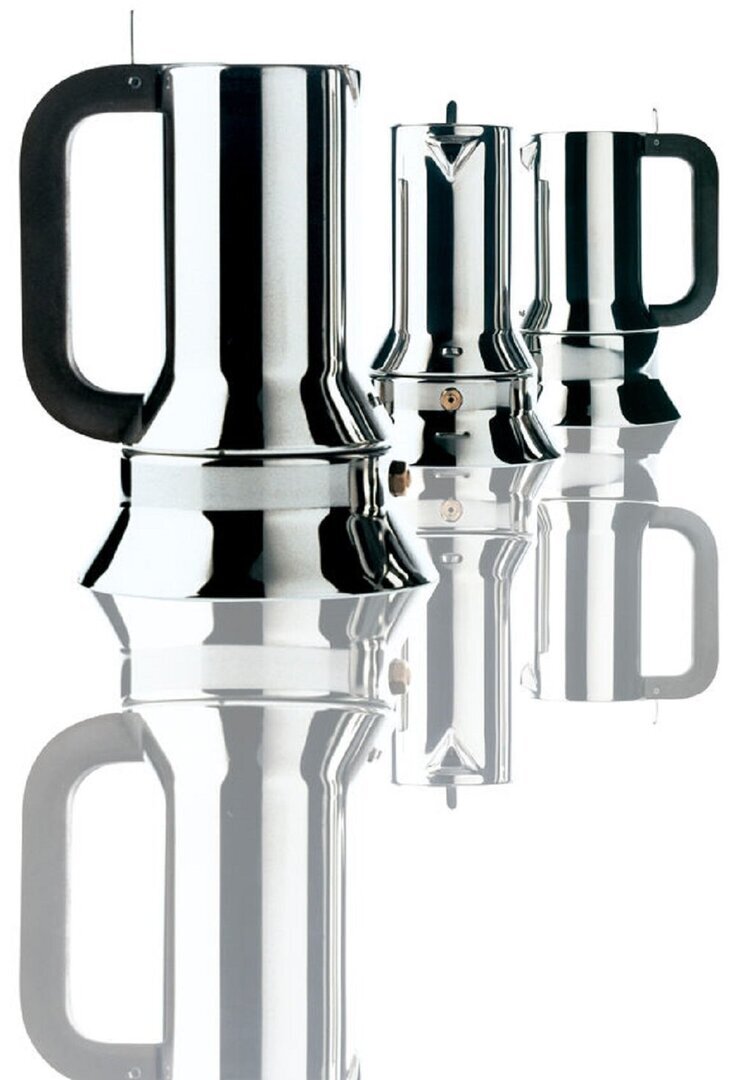 Alessi 9090/M - Espressokocher