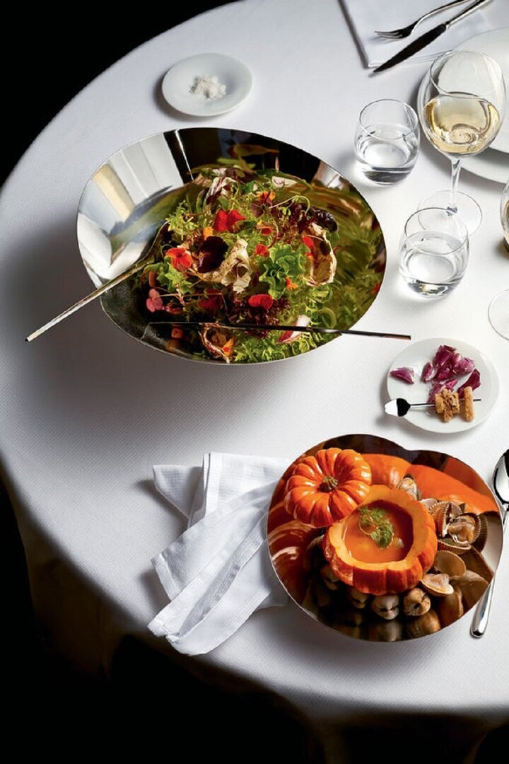 Alessi Human collection - Salatschüssel