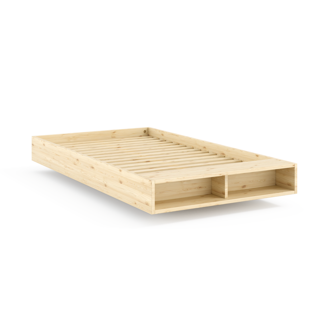 Karup Schwebendes Bettgestell Merge von Karup Design B: 120 cm