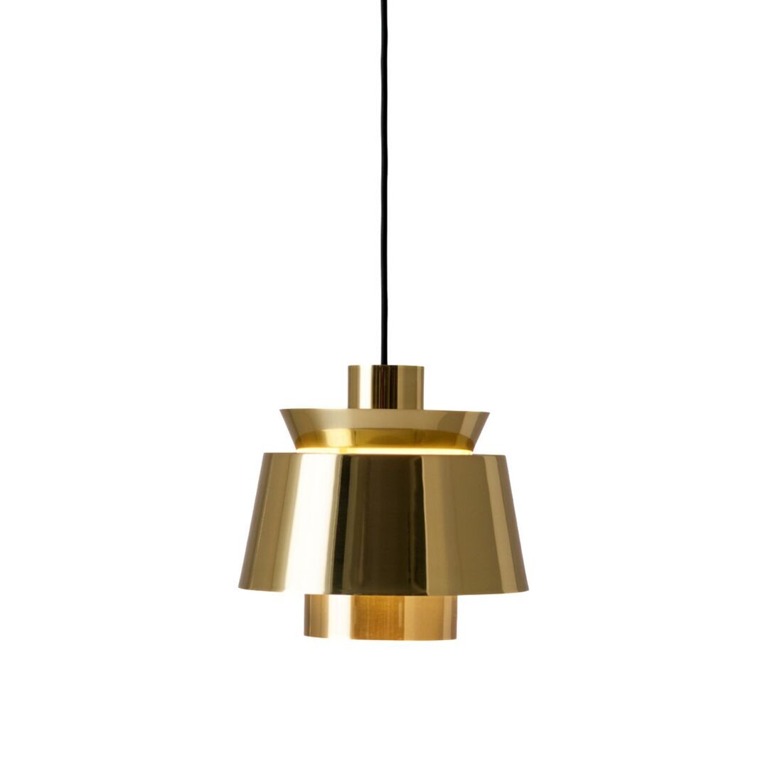 &Tradition Pendelleuchte 'Utzon Ju1' Messing