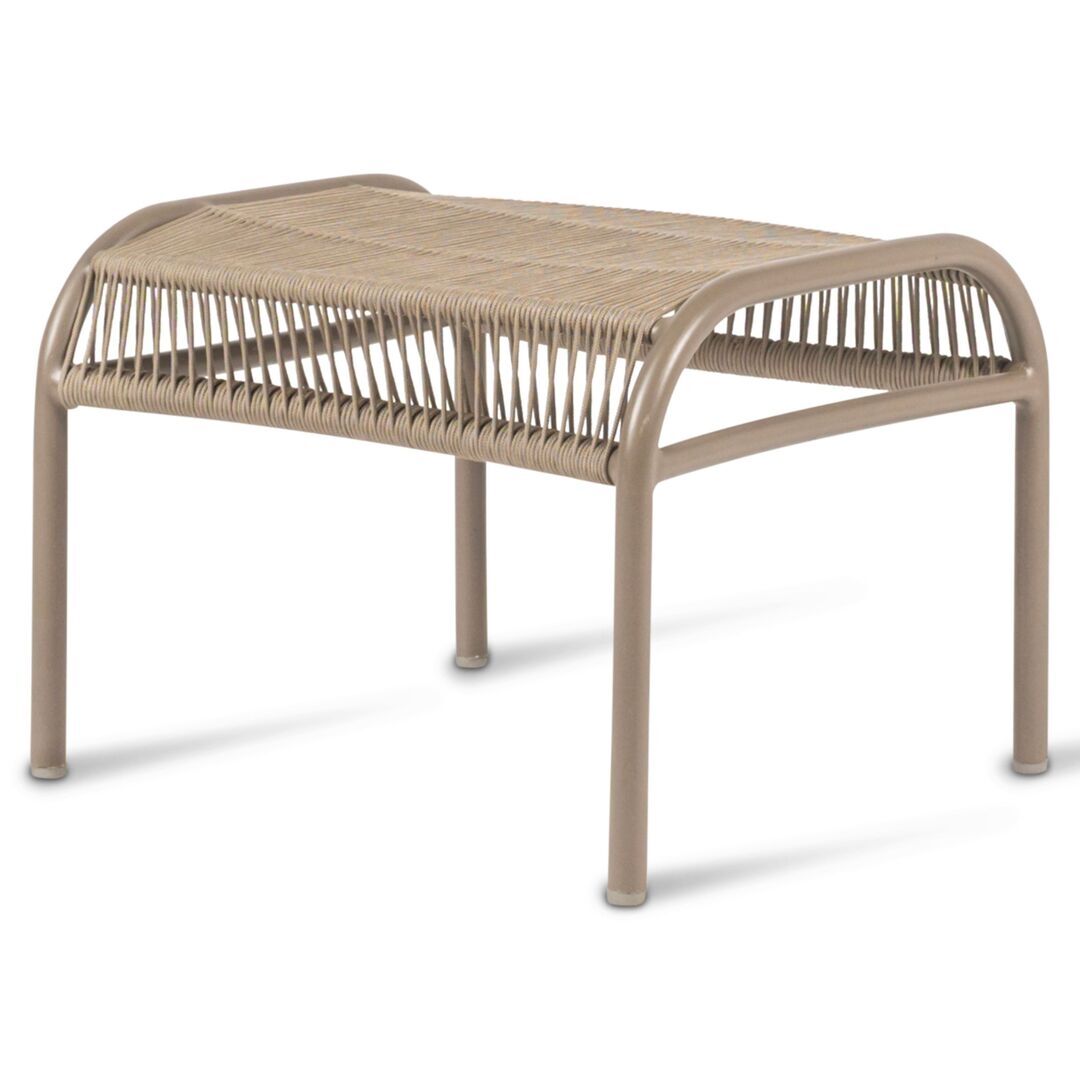 Vincent Sheppard Vincent Sheppard Loop Footrest Taupe