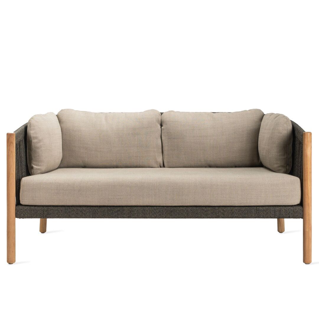 Lento Lounge Sofa 2.5S Quick Ship Set von Vincent Sheppard