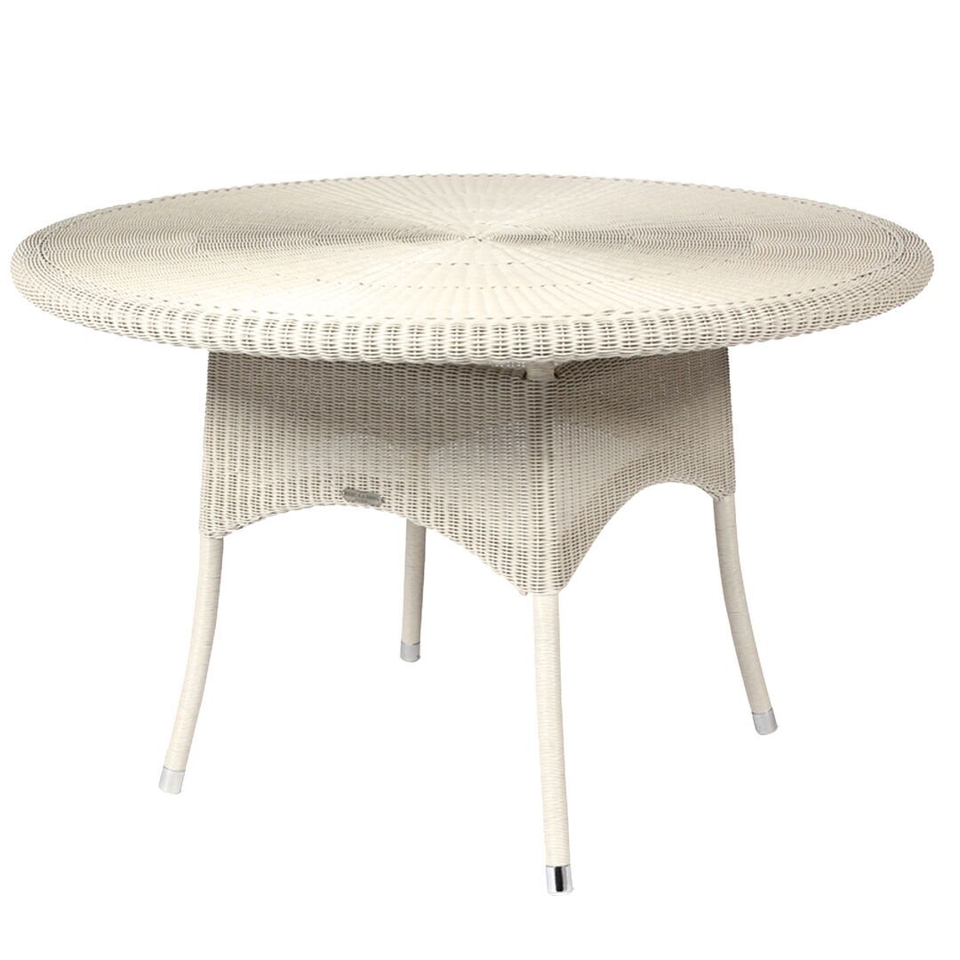 Vincent Sheppard Vincent Sheppard Safi Dining Table Old Lace Alte Spitze