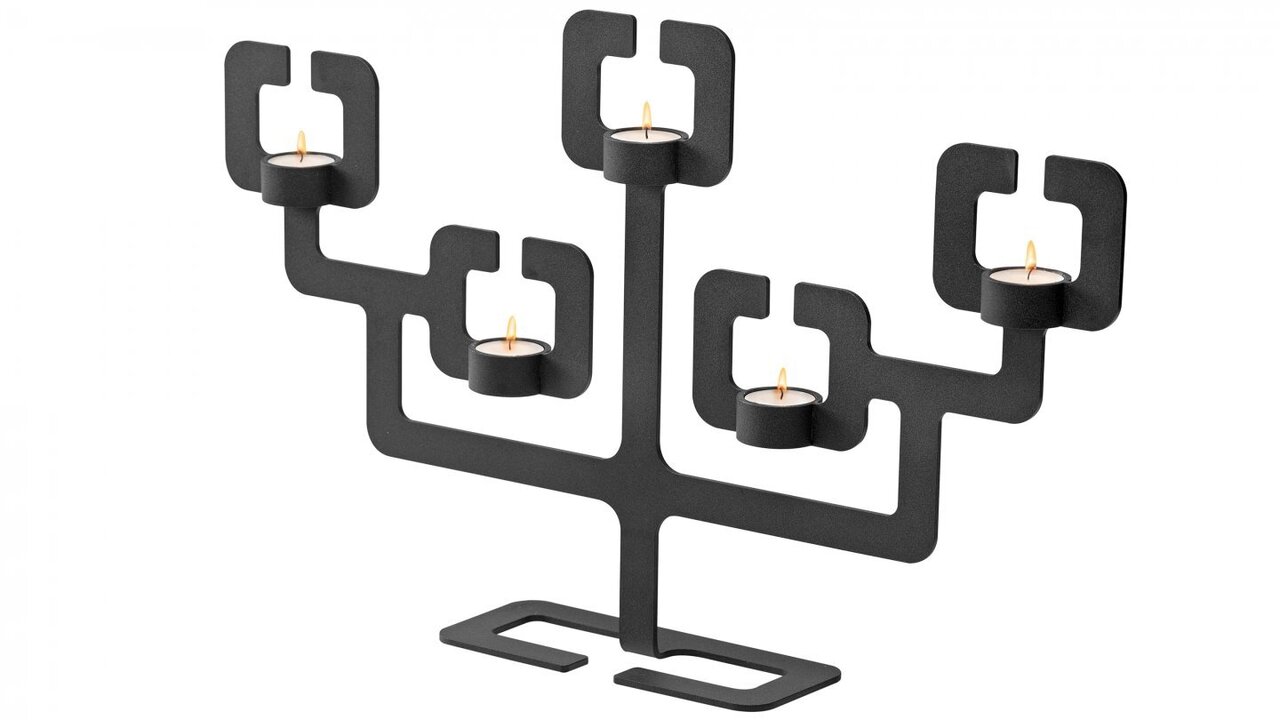 Functionals Bonsai 5 Candleholder