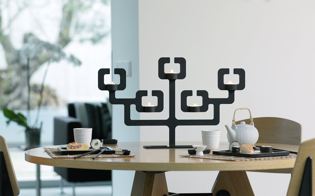 Functionals Bonsai 5 Candleholder