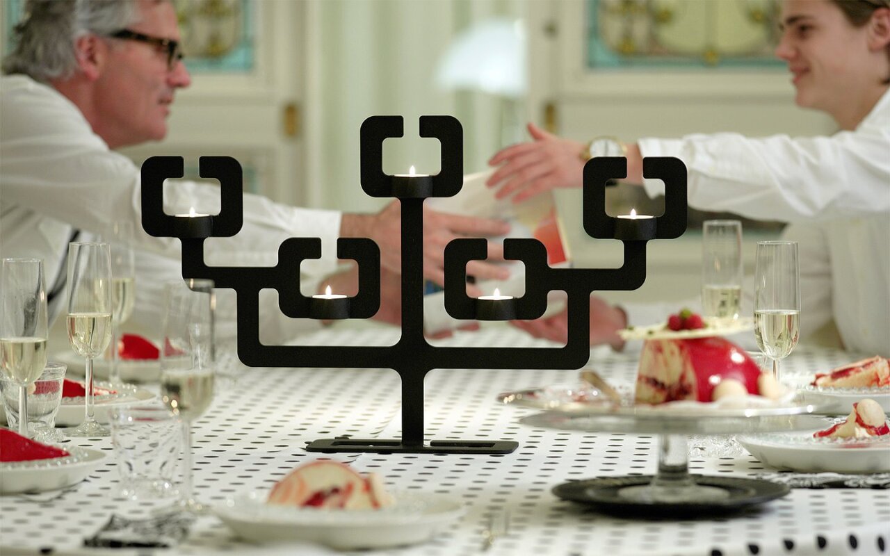 Functionals Bonsai 5 Candleholder