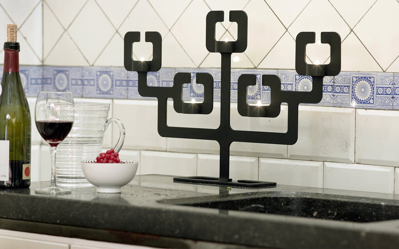 Functionals Bonsai 5 Candleholder