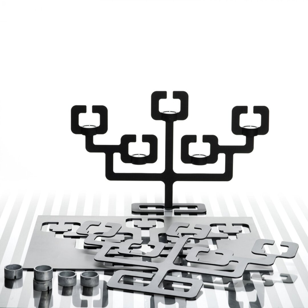 Functionals Bonsai 5 Candleholder