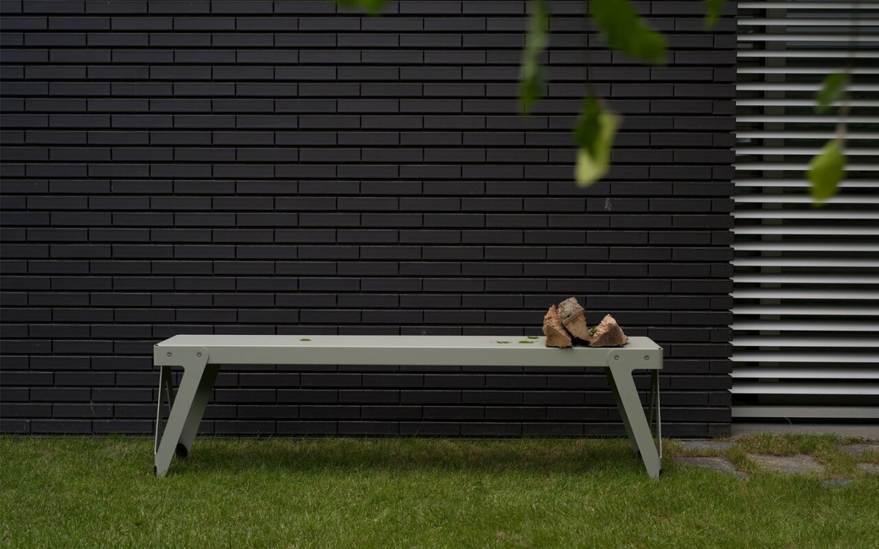 Functionals Lloyd Bench Outdoor