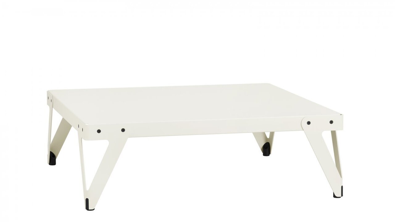 Functionals Lloyd Low Table - White