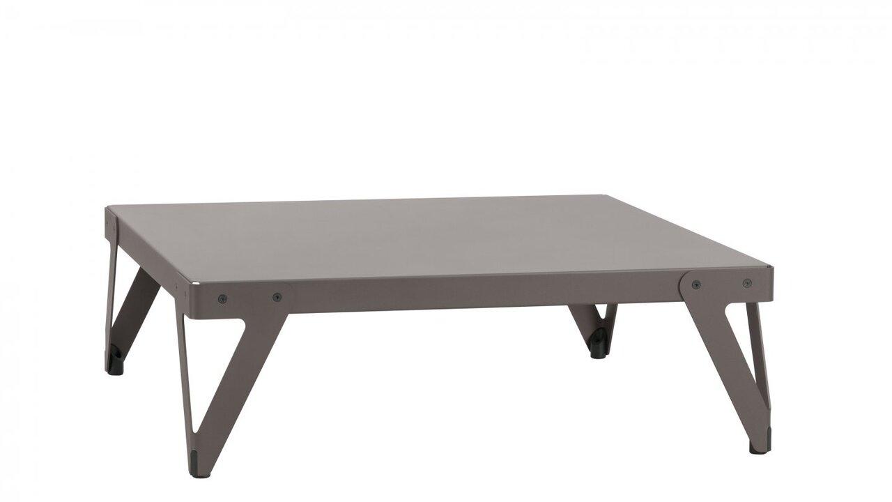 Functionals Lloyd Low Table - Dark Grey