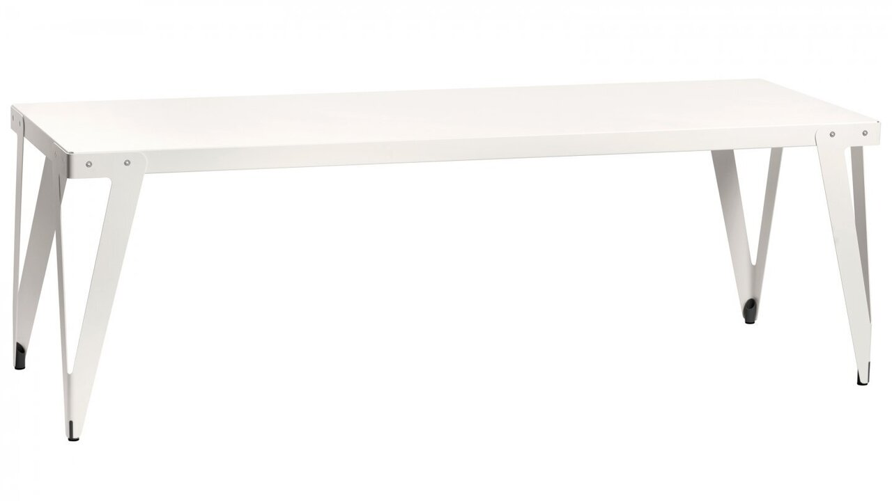 Functionals Lloyd Table Outdoor - White