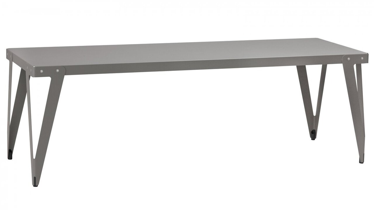 Functionals Lloyd Table Outdoor - Dark Grey