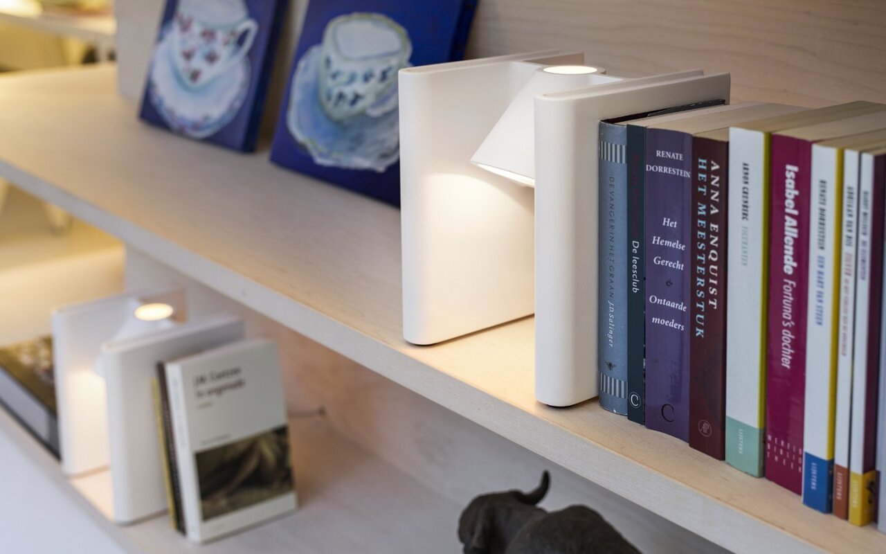 Functionals Mr. ED Book-End