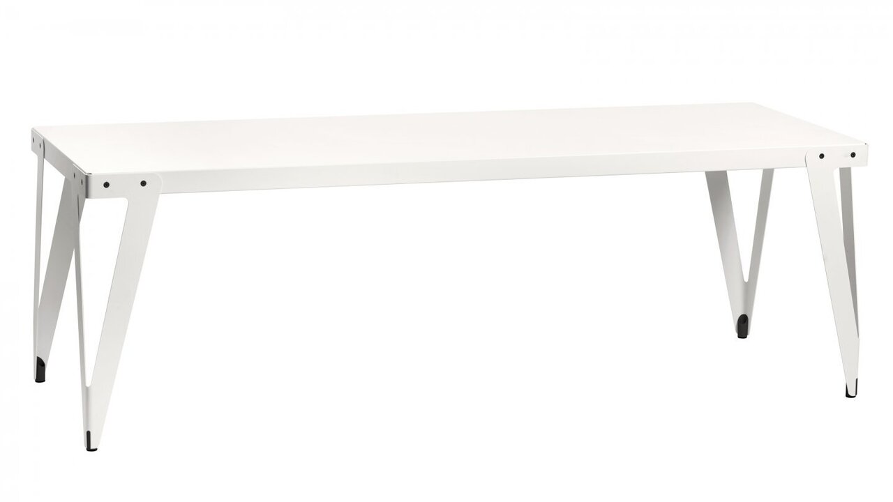 Functionals Lloyd Table - White