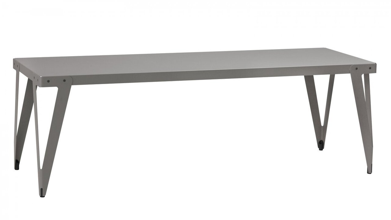 Functionals Lloyd Table - Dark Grey
