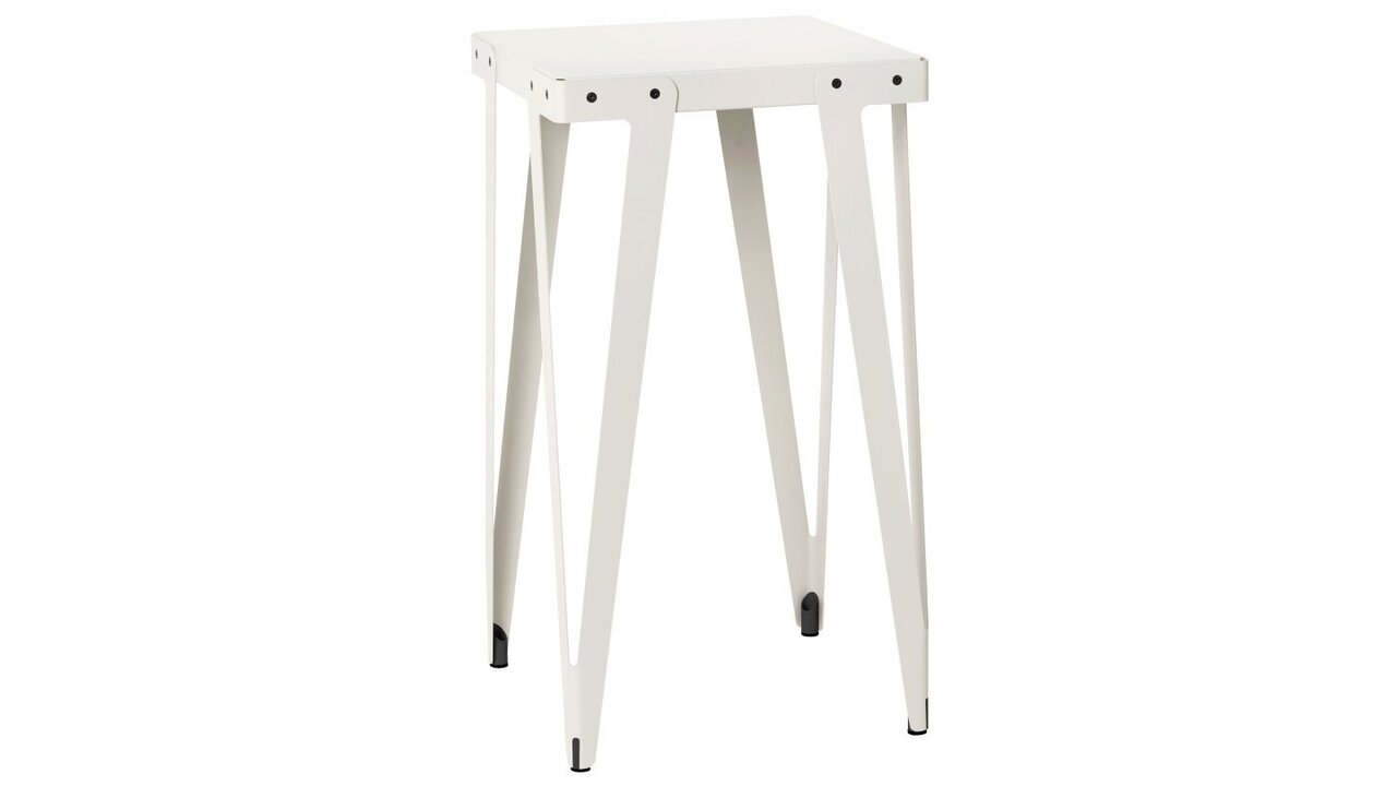 Functionals Lloyd High Table - White