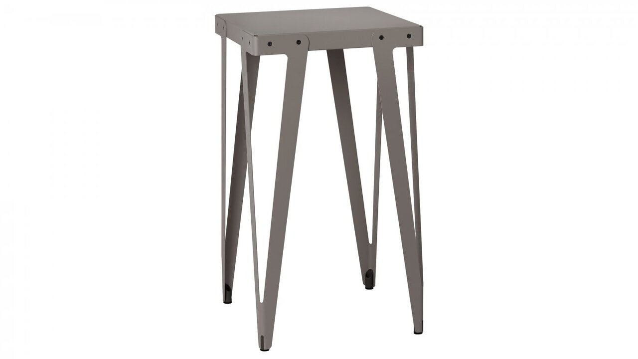 Functionals Lloyd High Table - Dark Grey