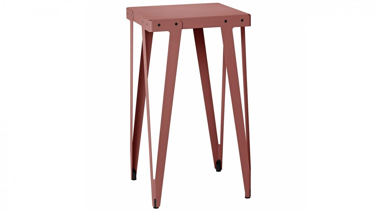 Functionals Lloyd High Table - Rust