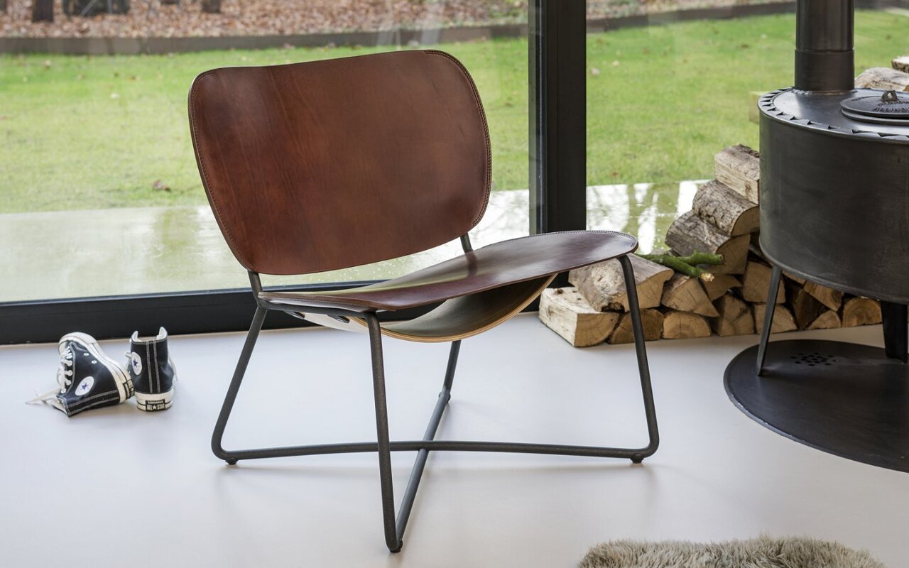 Functionals Miller Lounge Chair