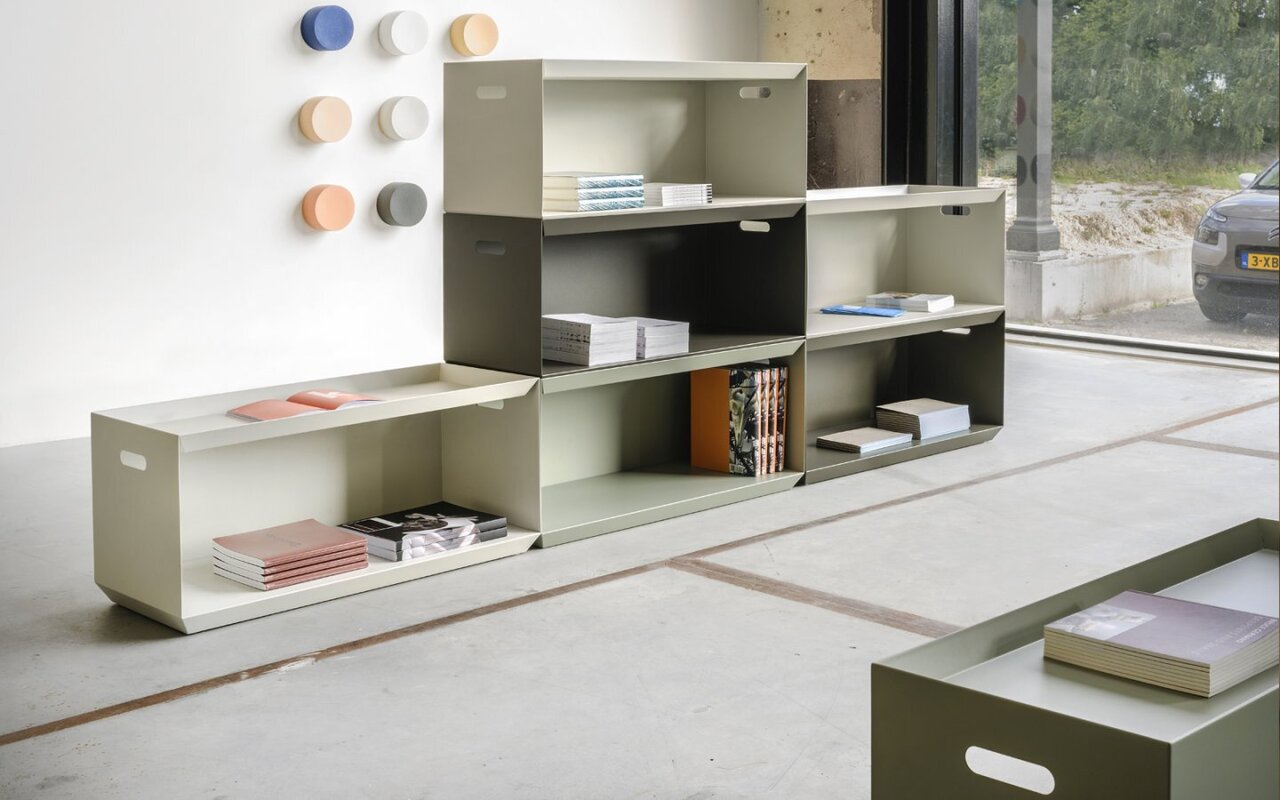 Functionals OSSA Storage Module