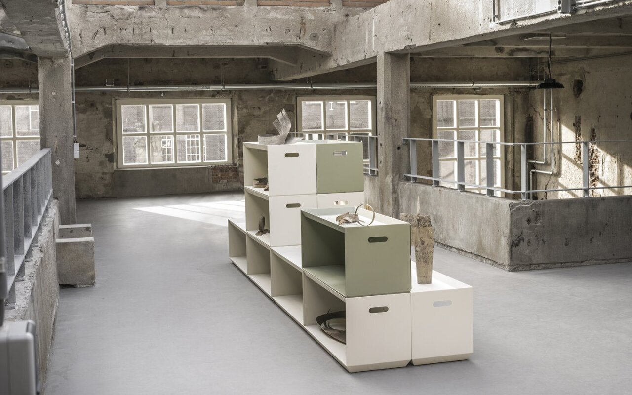 Functionals OSSA Storage Module