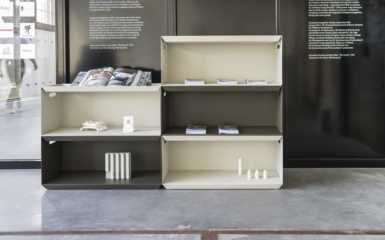 Functionals OSSA Storage Module