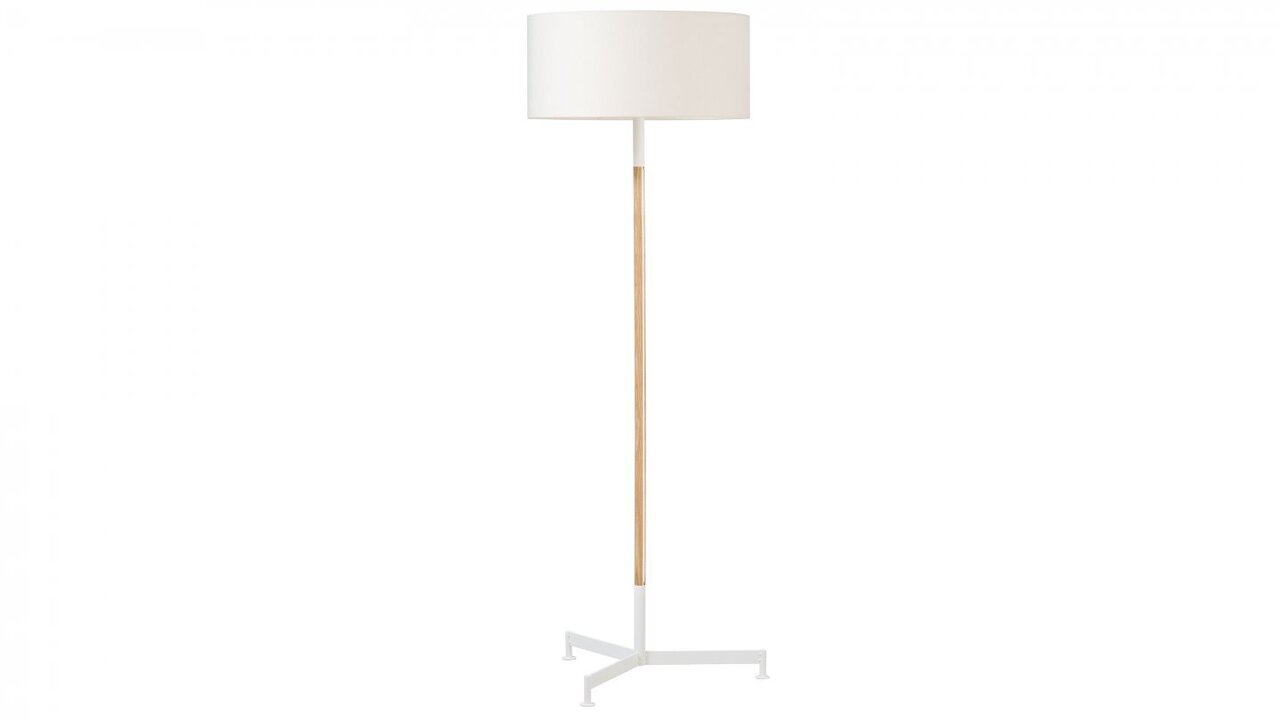 Functionals Stoklamp - White
