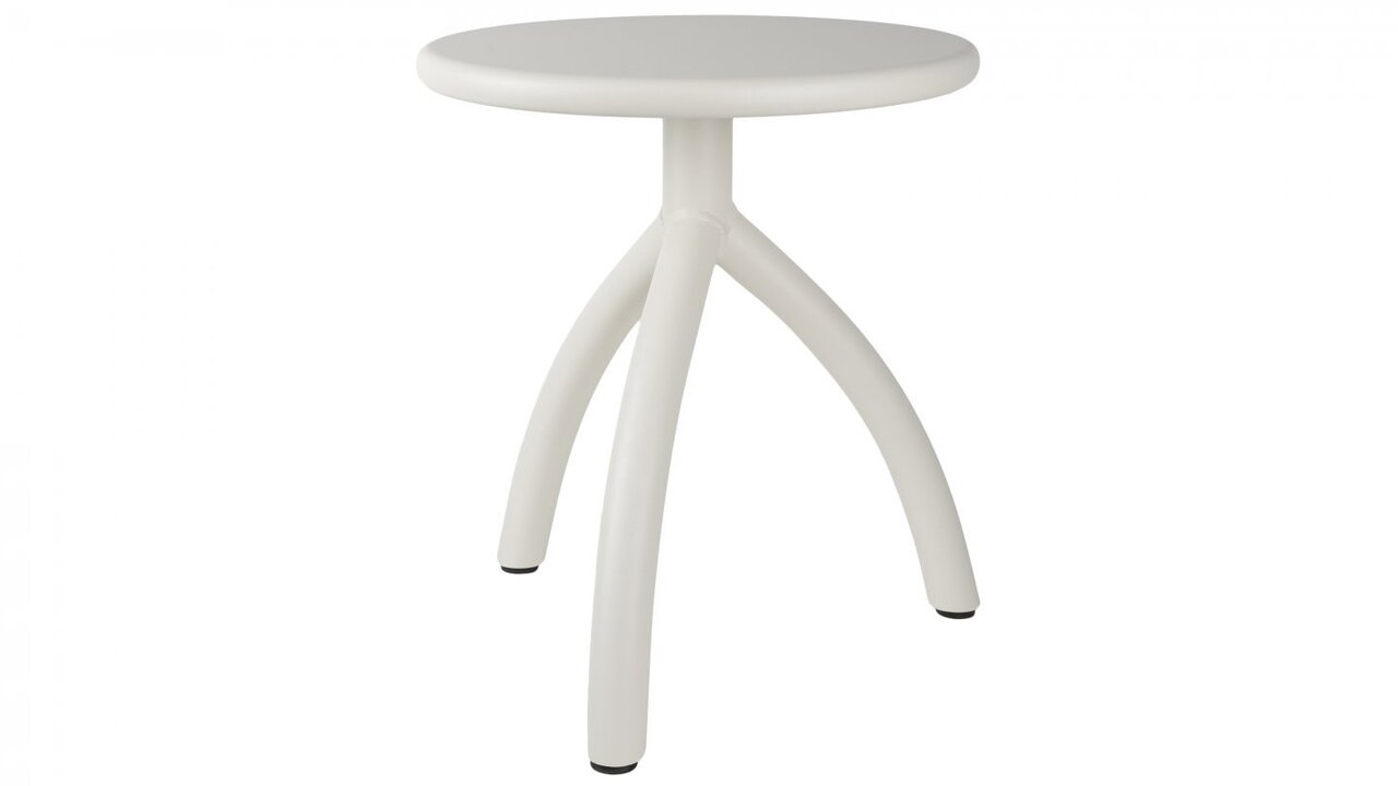 Functionals Stool - White