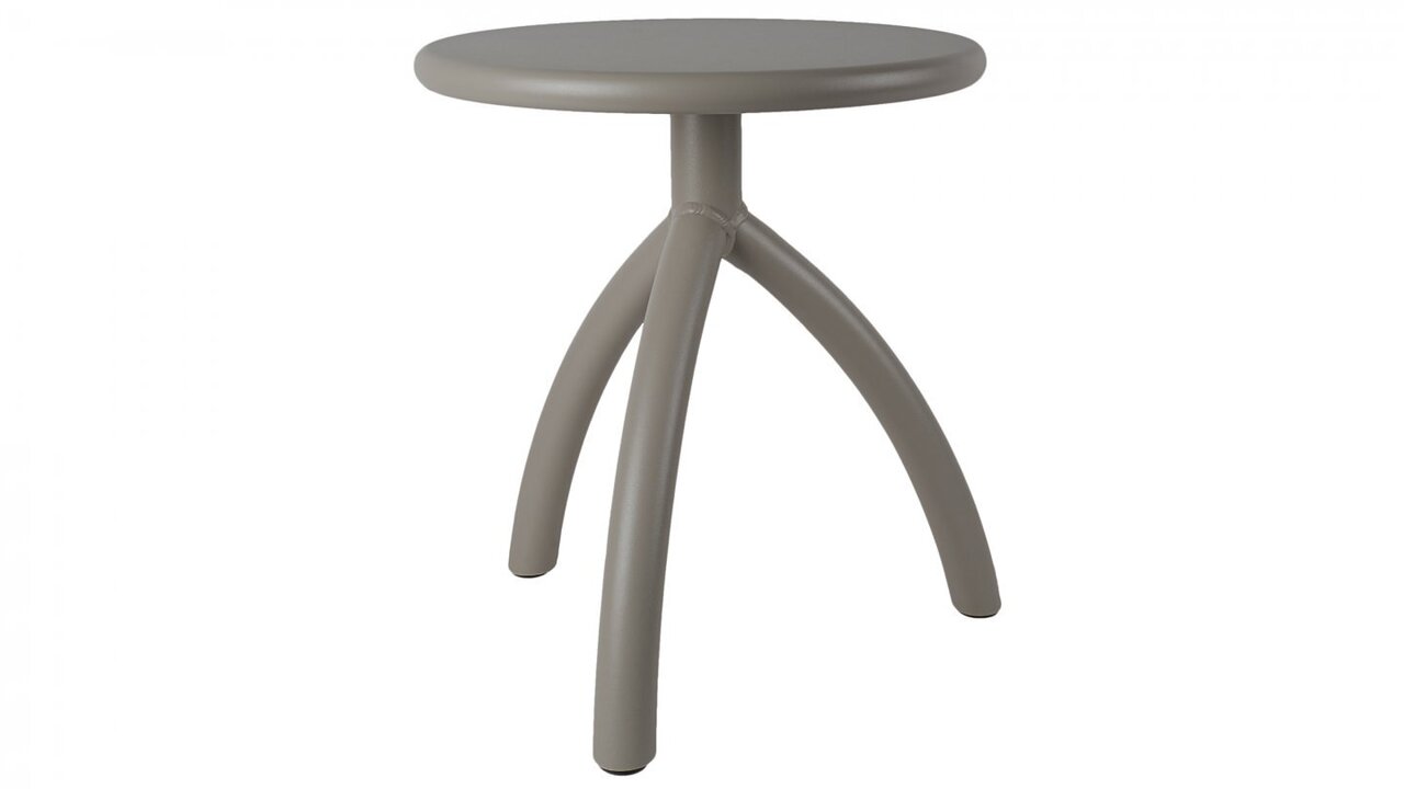 Functionals Stool - Dark Grey