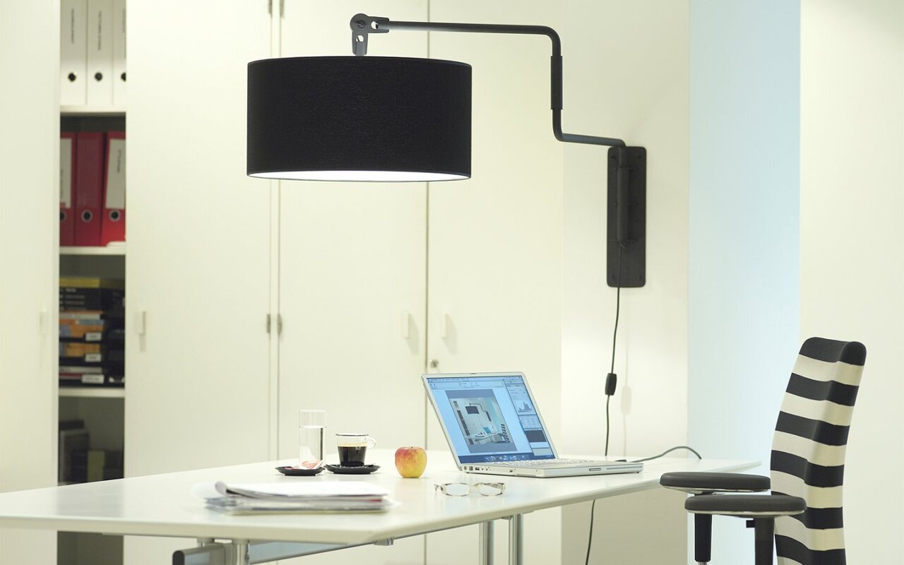 Functionals Swivel Wall Light