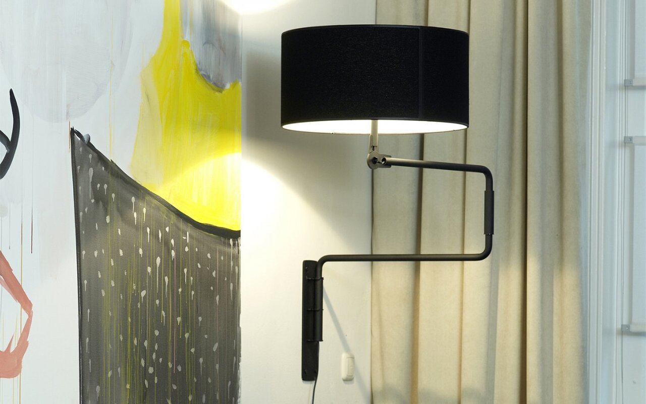 Functionals Swivel Wall Light