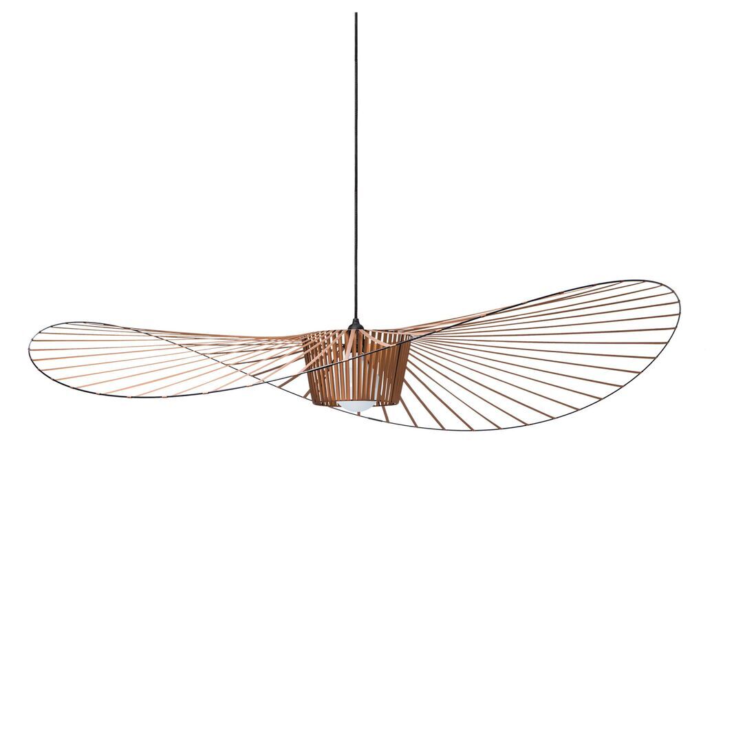 Petite Friture Pendelleuchte Vertigo von Petite Friture Copper, Medium
