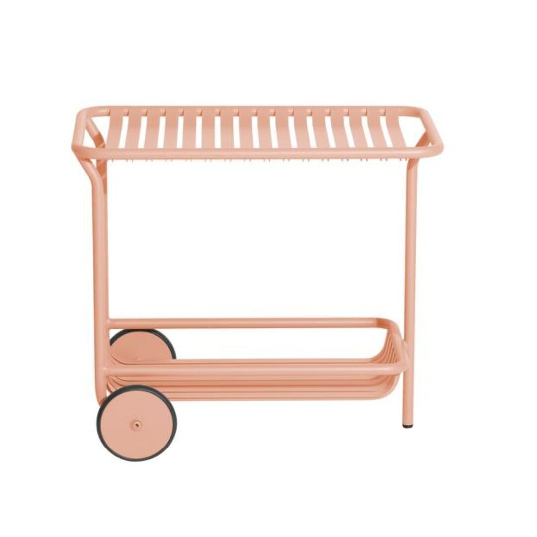 Petite Friture Trolley Week-end von Petite Friture  Blush