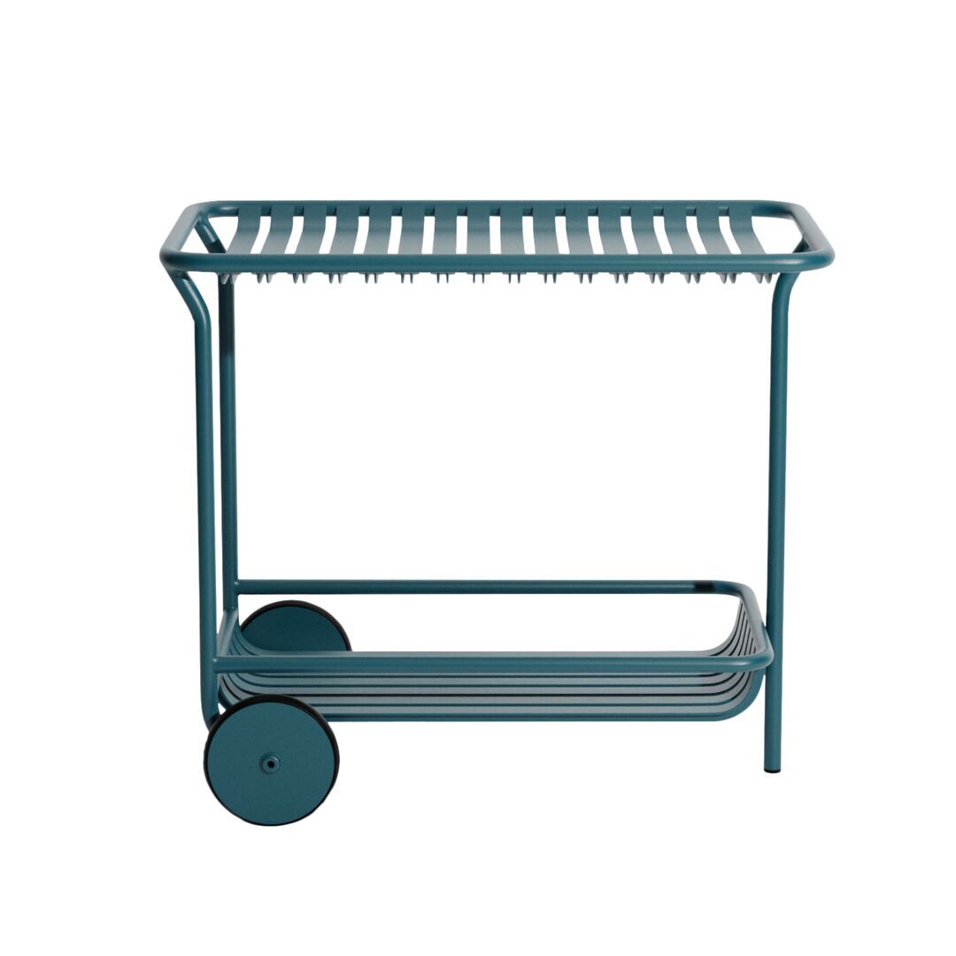 Petite Friture Trolley Week-end von Petite Friture  Ocean Blue