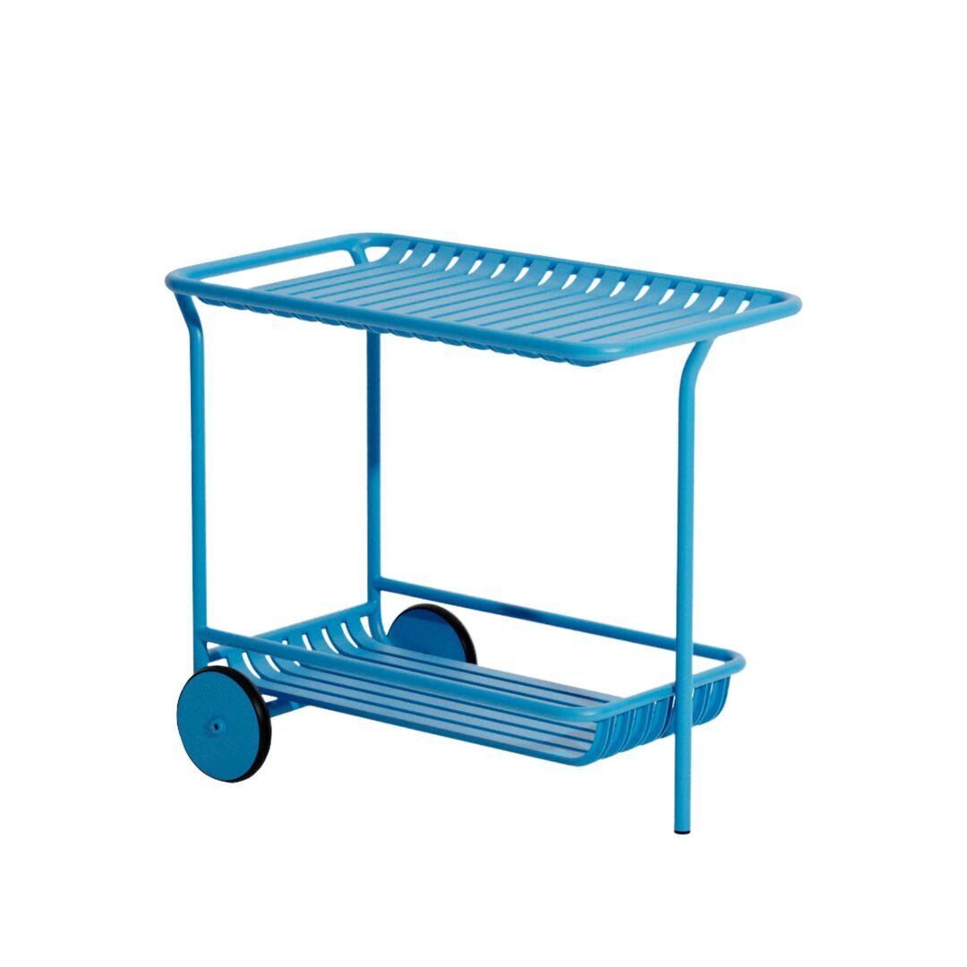 Petite Friture Trolley Week-end von Petite Friture  Sky blue