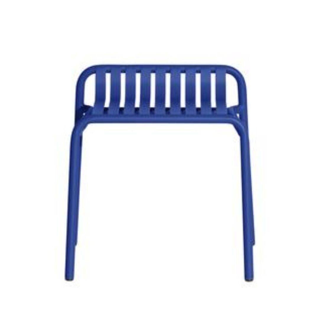 Petite Friture Stool Week-end von Petite Friture  Blue