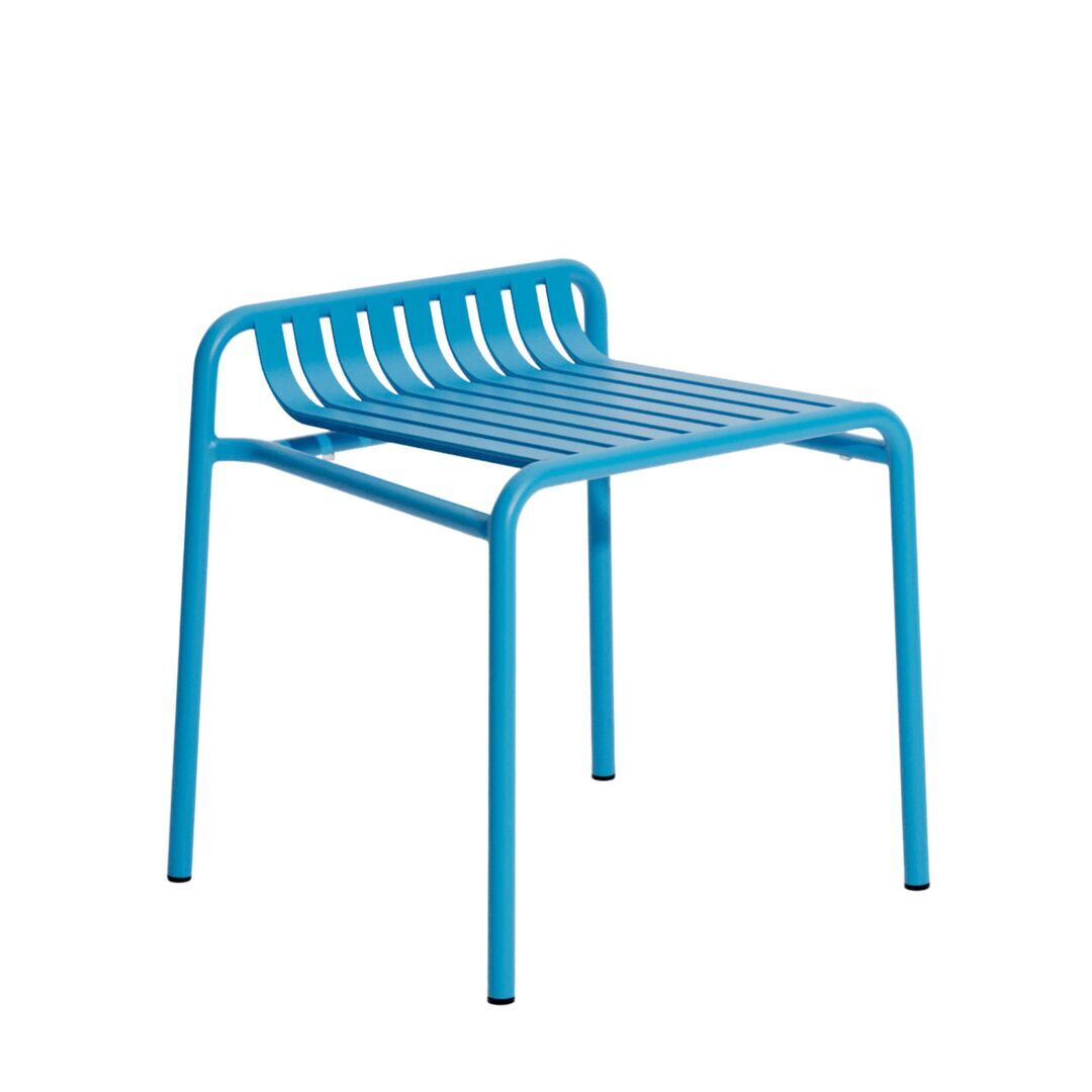 Petite Friture Stool Week-end von Petite Friture  Sky blue