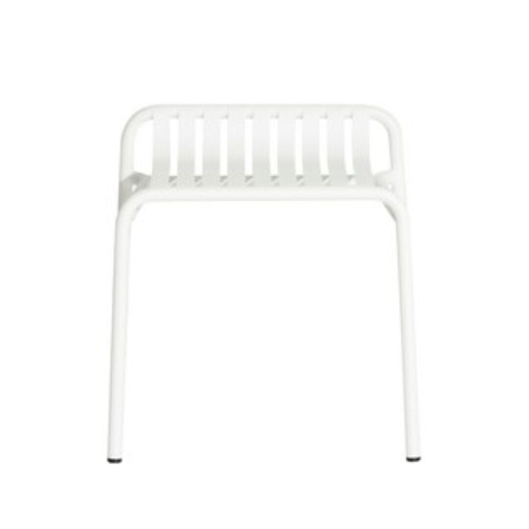 Petite Friture Stool Week-end von Petite Friture  White