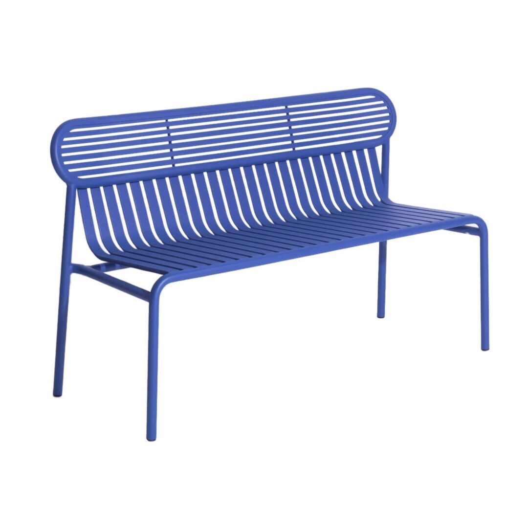Petite Friture Bench Week-End von Petite Friture  Blue