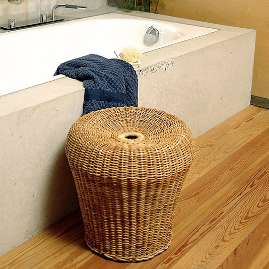 Rattanhocker E14 Richard Lampert