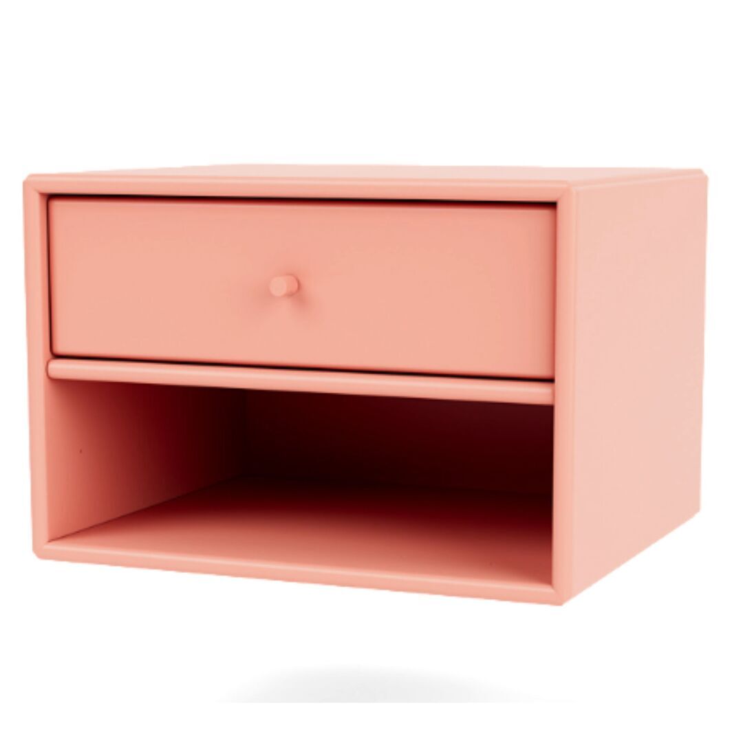 Montana Montana Selection Dash Rhubarb, Wandmontage