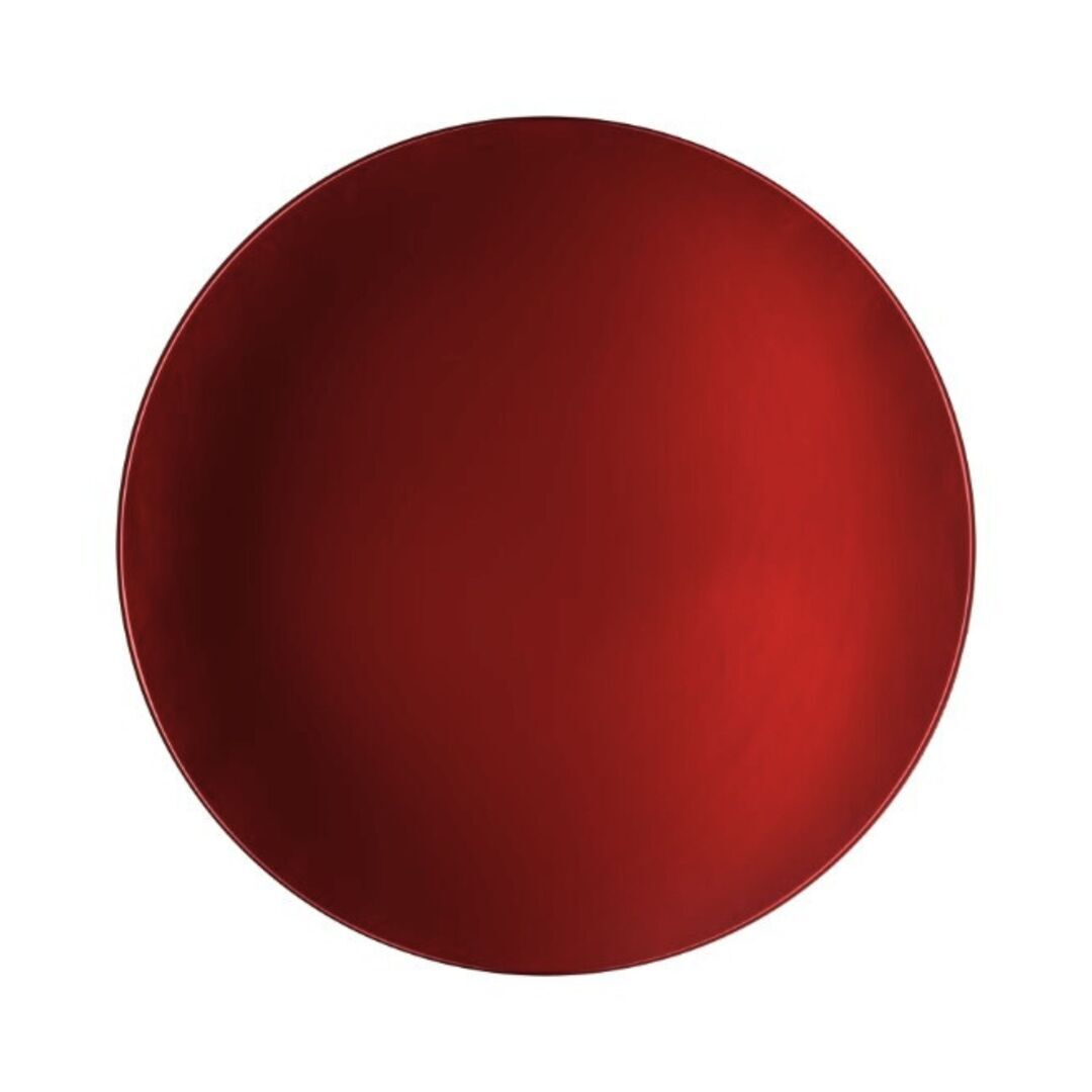 Foscarini Deckenleuchte Anoor von Foscarini On-Off, Rot, Basic