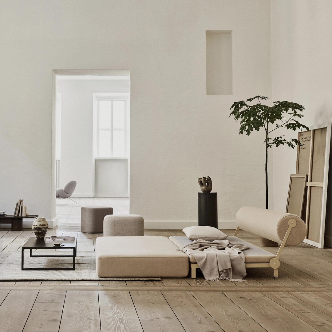 Softline Sleep Day Bed / Schlafsofa