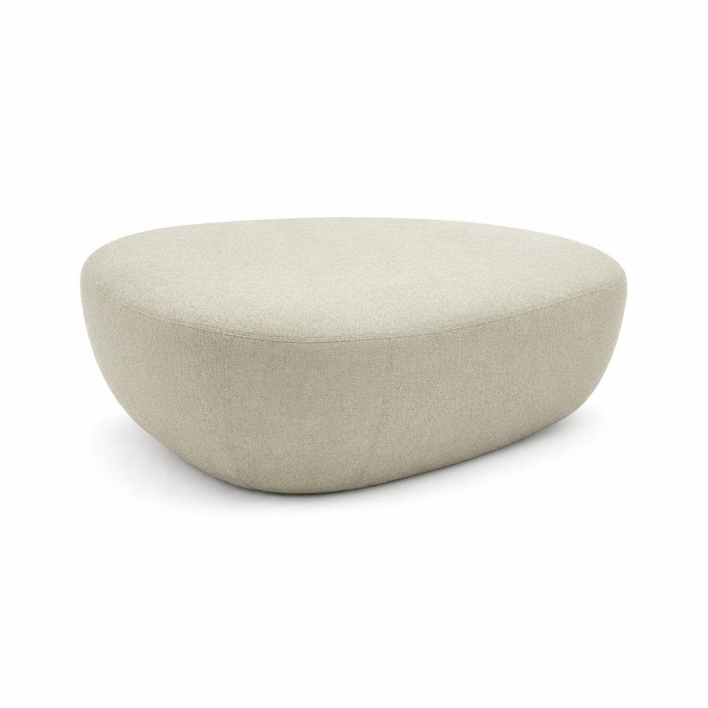 Softline Softline Sisters Hocker Mittel, Sand 220 - Hallingdal